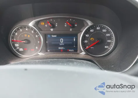 2020 Chevrolet Blazer Awd 2Lt z USA, uszkodzony, nr VIN 3GNKBHR45LS696995